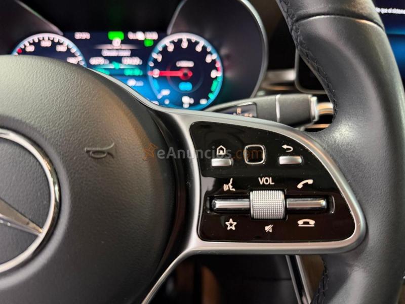 Mercedes Clase GLC 300 de 4MATIC