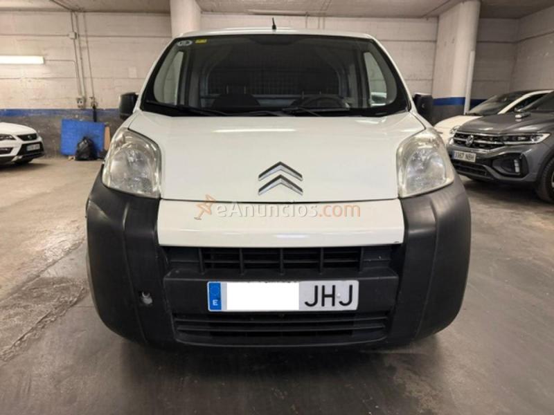 Citron Nemo Furgón 1,3 HDI 75cv - GARANTIA MECANICA