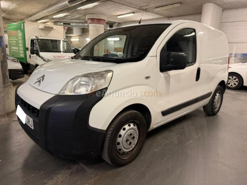 Citron Nemo Furgón 1,3 HDI 75cv - GARANTIA MECANICA