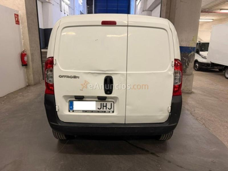 Citron Nemo Furgón 1,3 HDI 75cv - GARANTIA MECANICA