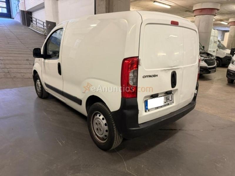 Citron Nemo Furgón 1,3 HDI 75cv - GARANTIA MECANICA