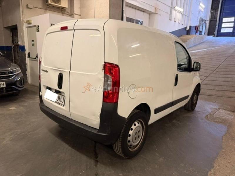 Citron Nemo Furgón 1,3 HDI 75cv - GARANTIA MECANICA