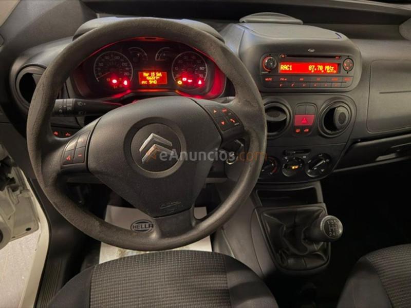 Citron Nemo Furgón 1,3 HDI 75cv - GARANTIA MECANICA