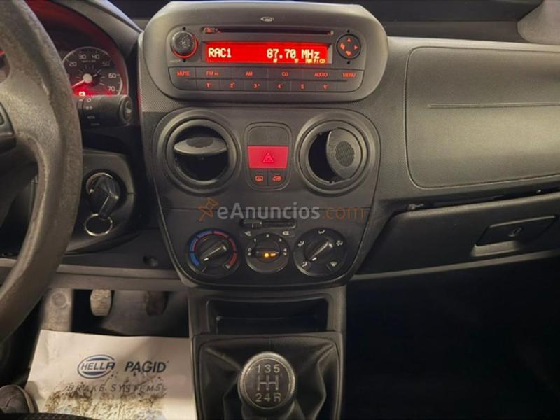 Citron Nemo Furgón 1,3 HDI 75cv - GARANTIA MECANICA