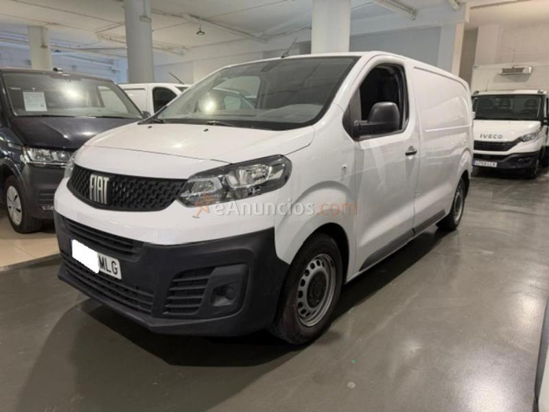 Fiat Scudo Furgón L2 1.5D 100CV  - GARANTIA MECANICA