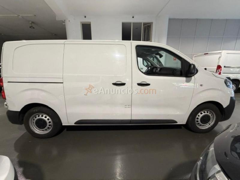 Fiat Scudo Furgón L2 1.5D 100CV  - GARANTIA MECANICA