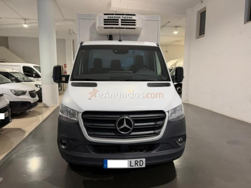 Mercedes Sprinter 514 CDI MEDIO 5.0T Frigorífico Congelación - GARANTIA MECANICA