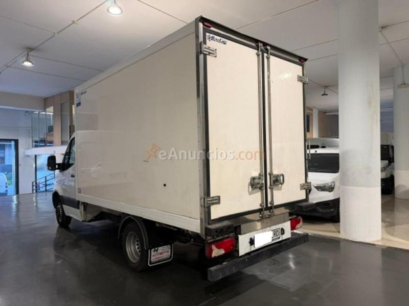 Mercedes Sprinter 514 CDI MEDIO 5.0T Frigorífico Congelación - GARANTIA MECANICA