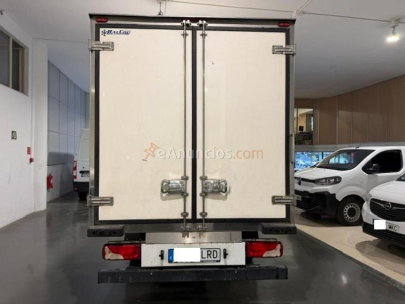 Mercedes Sprinter 514 CDI MEDIO 5.0T Frigorífico Congelación - GARANTIA MECANICA
