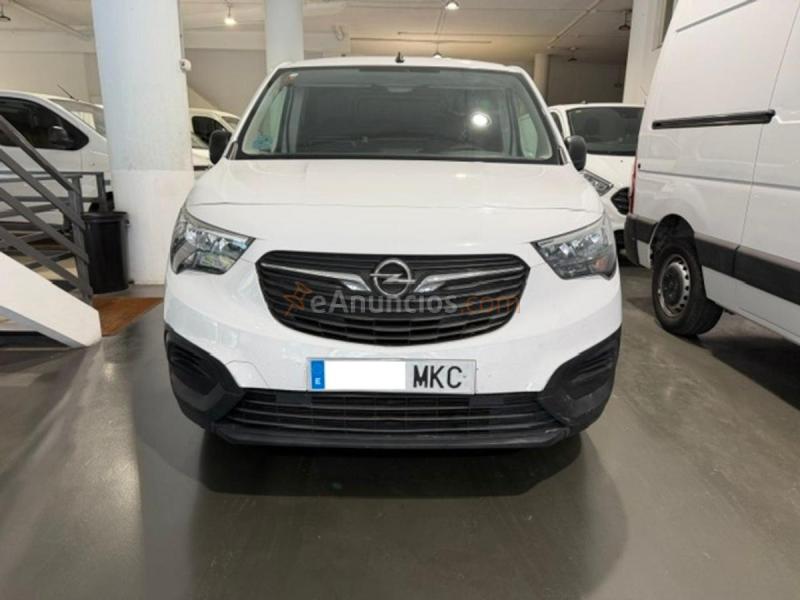 Opel Combo Cargo Furgón Cargo XL 1000KG 1.5 S&S MT 100CV (3 plazas) - GARANTIA MECANICA