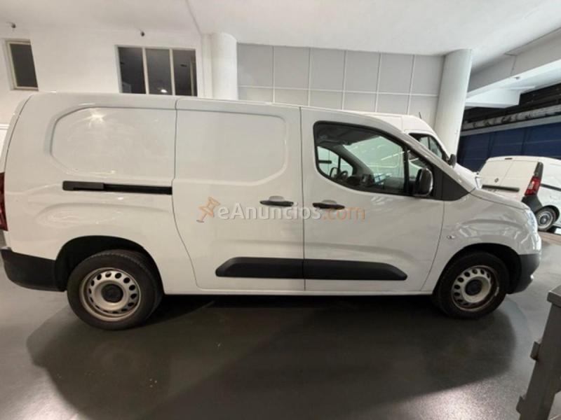 Opel Combo Cargo Furgón Cargo XL 1000KG 1.5 S&S MT 100CV (3 plazas) - GARANTIA MECANICA