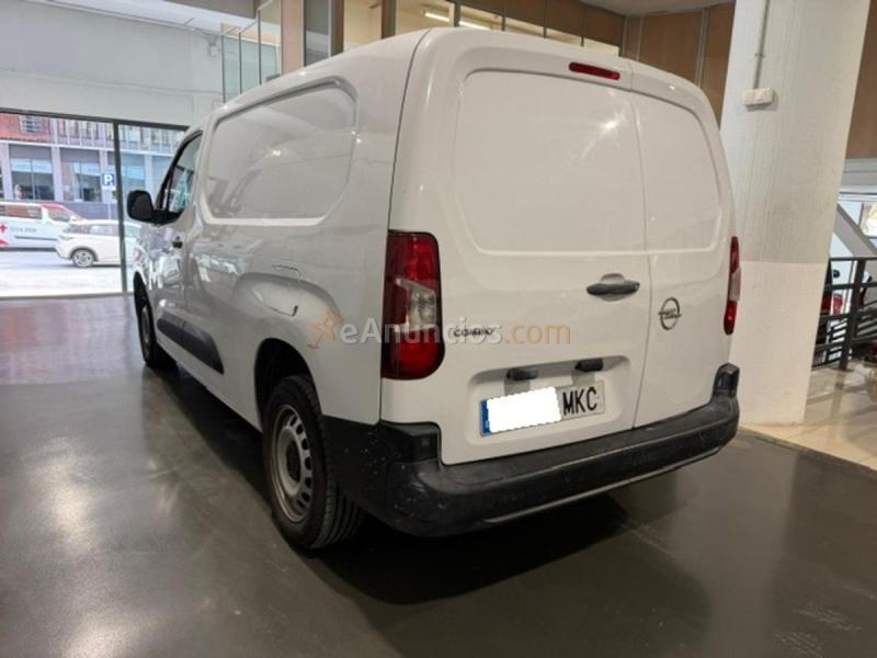 Opel Combo Cargo Furgón Cargo XL 1000KG 1.5 S&S MT 100CV (3 plazas) - GARANTIA MECANICA