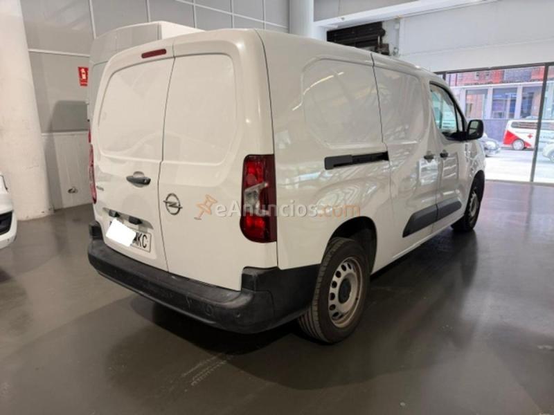 Opel Combo Cargo Furgón Cargo XL 1000KG 1.5 S&S MT 100CV (3 plazas) - GARANTIA MECANICA