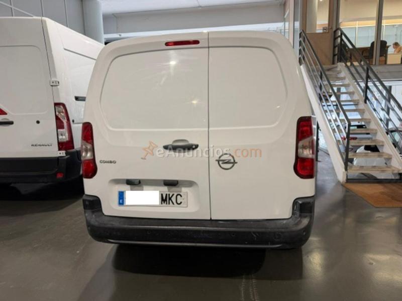 Opel Combo Cargo Furgón Cargo XL 1000KG 1.5 S&S MT 100CV (3 plazas) - GARANTIA MECANICA