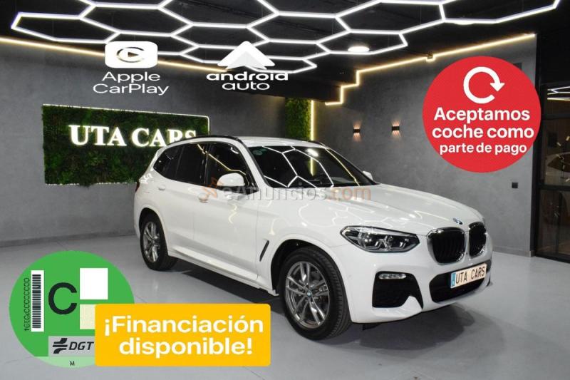 BMW X3 xDrive20d todoterreno 140kW 5P AT