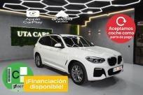 BMW X3 xDrive20d todoterreno 140kW 5P AT
