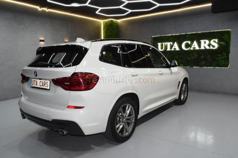BMW X3 xDrive20d todoterreno 140kW 5P AT