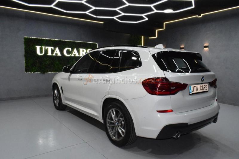 BMW X3 xDrive20d todoterreno 140kW 5P AT