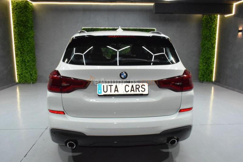 BMW X3 xDrive20d todoterreno 140kW 5P AT