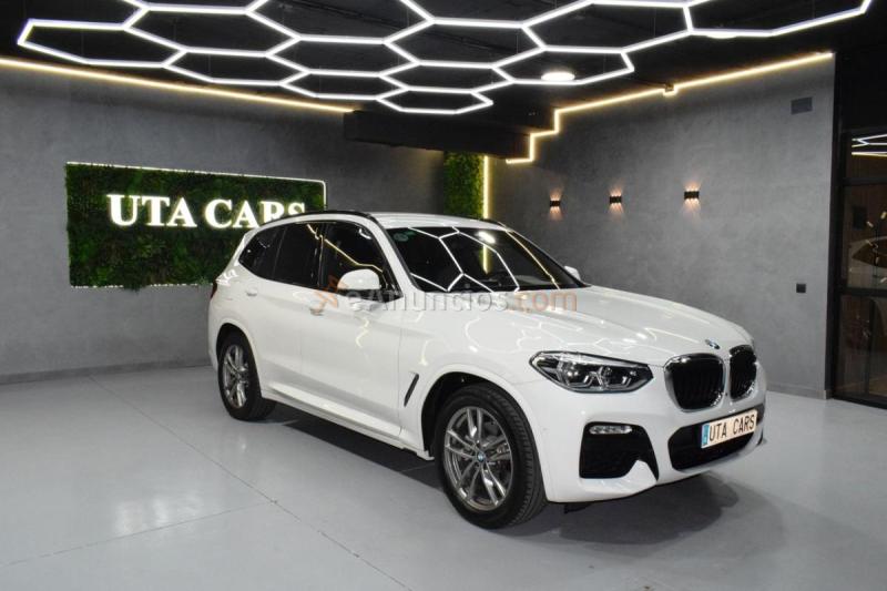 BMW X3 xDrive20d todoterreno 140kW 5P AT