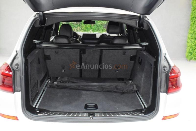 BMW X3 xDrive20d todoterreno 140kW 5P AT