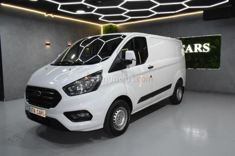 Ford Transit Custom VAN 2.0 TDCI 96KW 280 L1 TREND