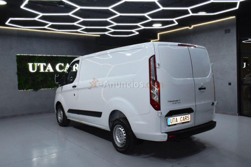 Ford Transit Custom VAN 2.0 TDCI 96KW 280 L1 TREND
