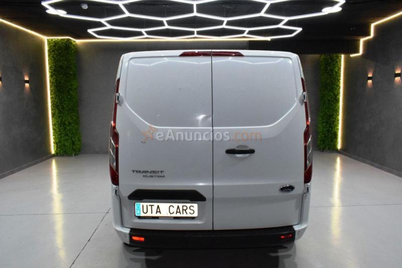Ford Transit Custom VAN 2.0 TDCI 96KW 280 L1 TREND