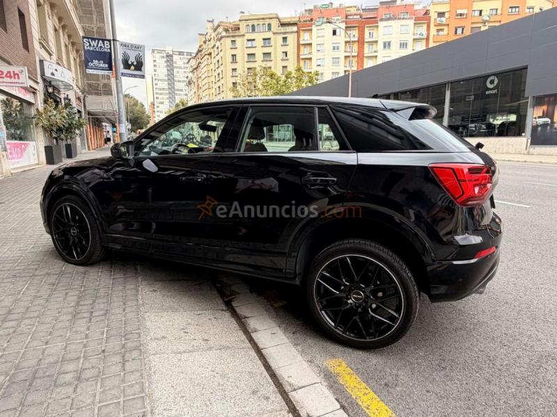 Audi Q2 Advanced 30 TFSI