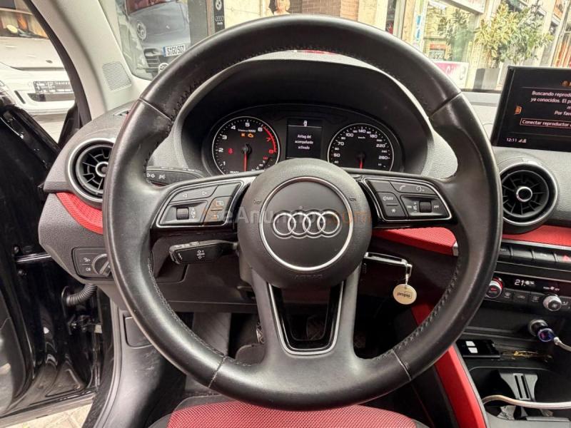 Audi Q2 Advanced 30 TFSI
