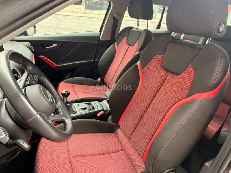 Audi Q2 Advanced 30 TFSI