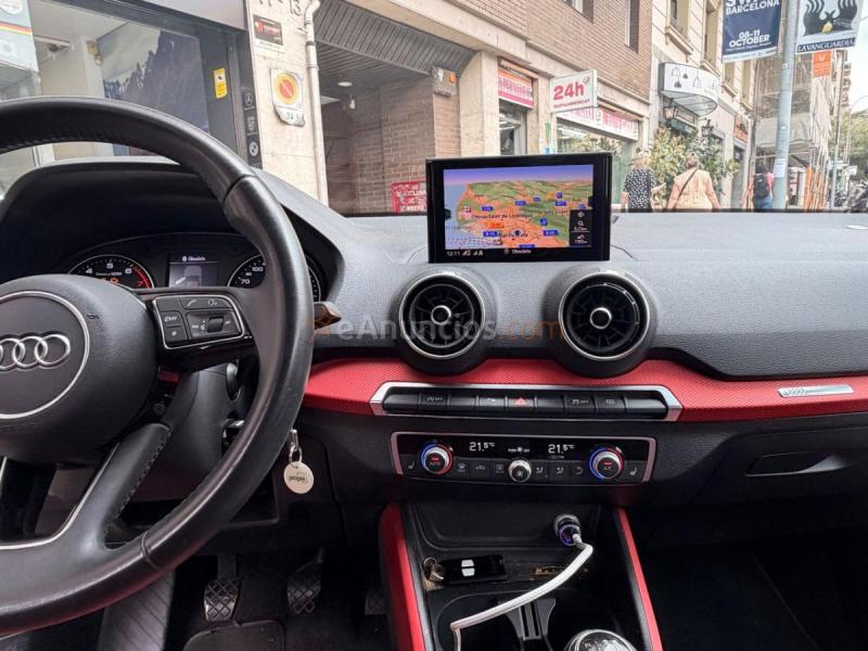 Audi Q2 Advanced 30 TFSI