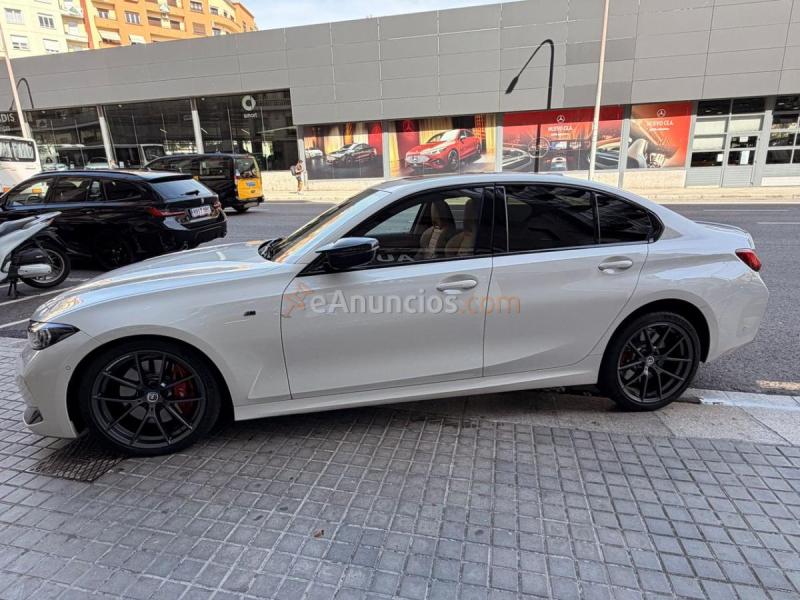 BMW Serie 3 M340d xDrive Berlina