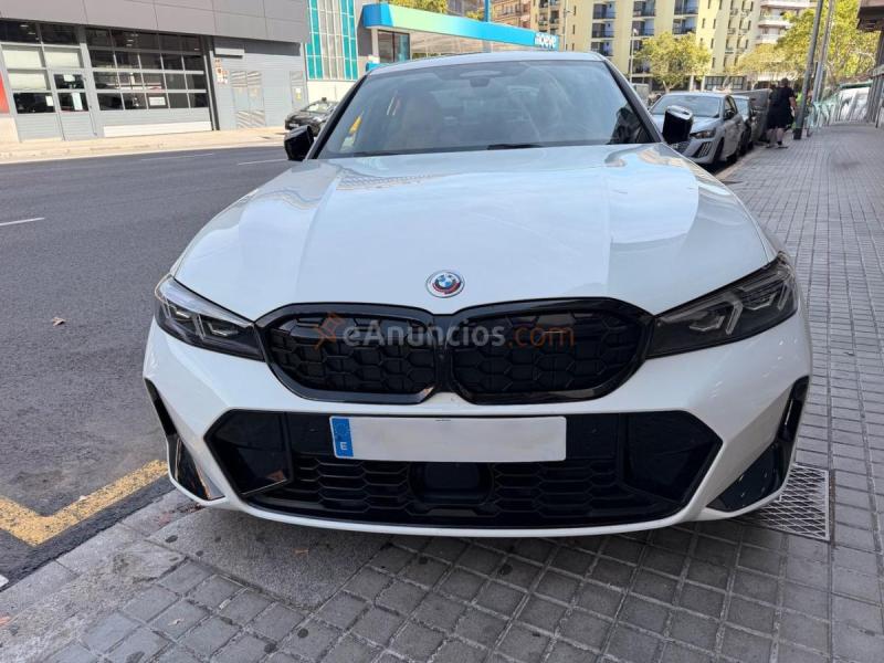 BMW Serie 3 M340d xDrive Berlina