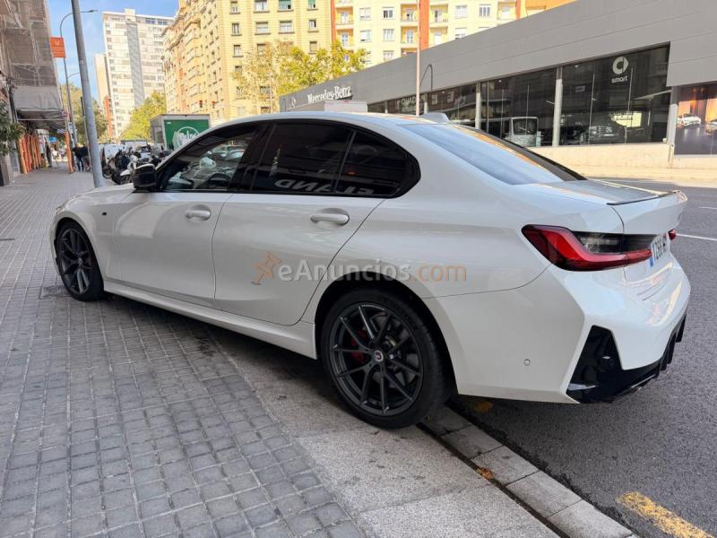 BMW Serie 3 M340d xDrive Berlina