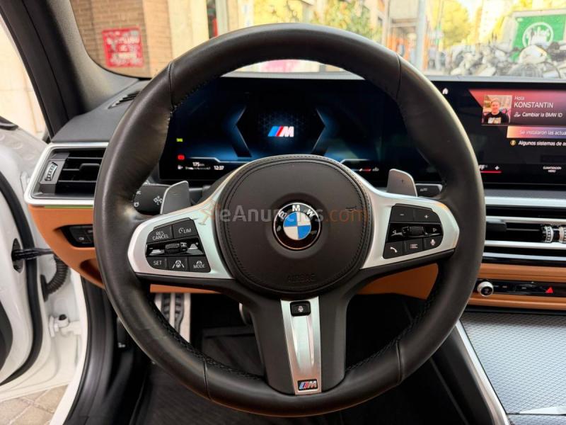 BMW Serie 3 M340d xDrive Berlina