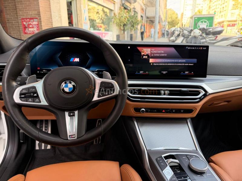 BMW Serie 3 M340d xDrive Berlina