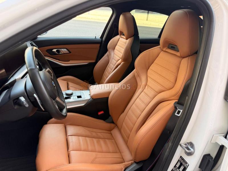 BMW Serie 3 M340d xDrive Berlina