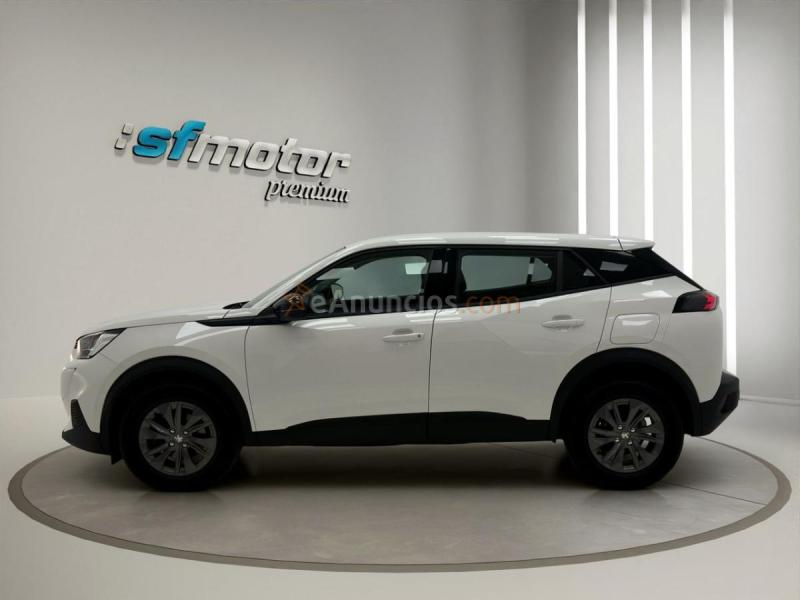 Peugeot 2008 Active Pack BlueHDI 81kW (110CV)