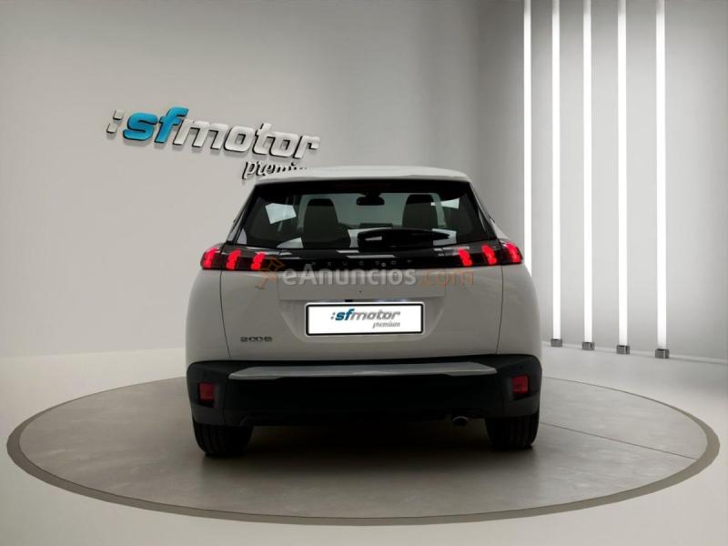 Peugeot 2008 Active Pack BlueHDI 81kW (110CV)