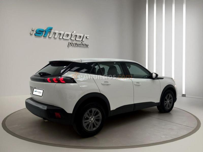 Peugeot 2008 Active Pack BlueHDI 81kW (110CV)