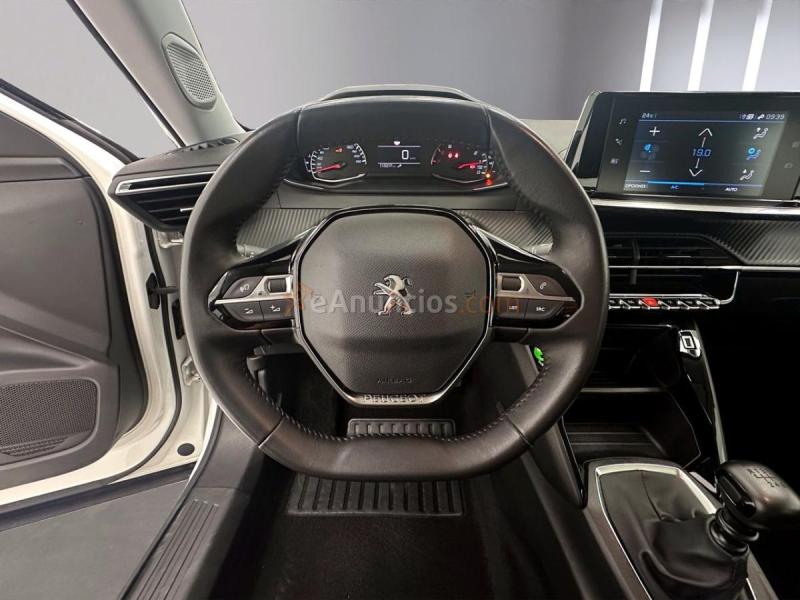 Peugeot 2008 Active Pack BlueHDI 81kW (110CV)