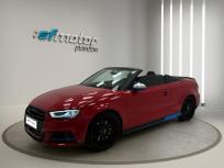 Audi S3 Cabrio 2.0 TFSI 300 CV quattro S tronic