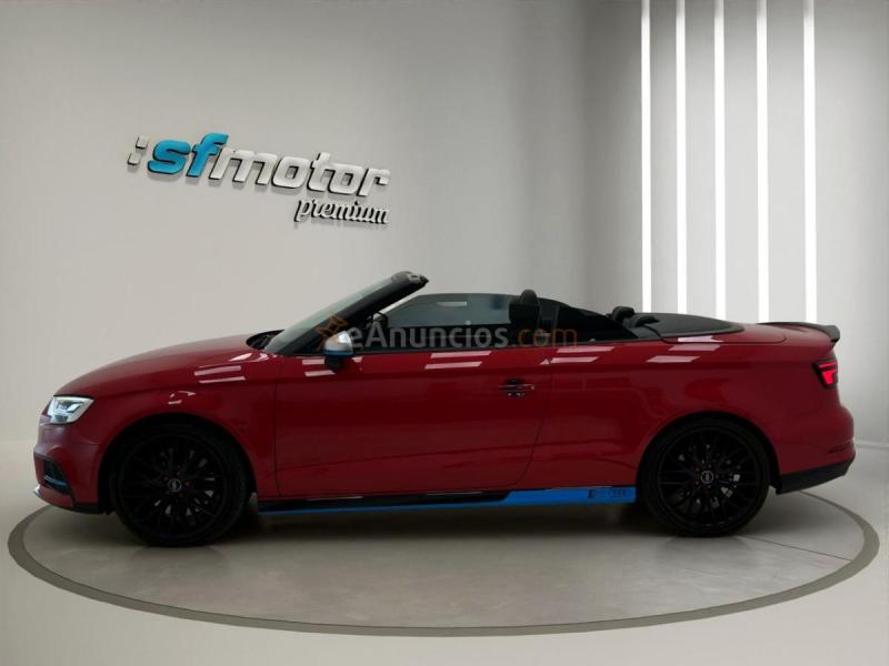 Audi S3 Cabrio 2.0 TFSI 300 CV quattro S tronic