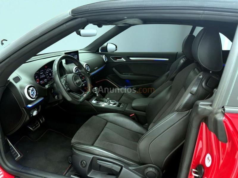Audi S3 Cabrio 2.0 TFSI 300 CV quattro S tronic