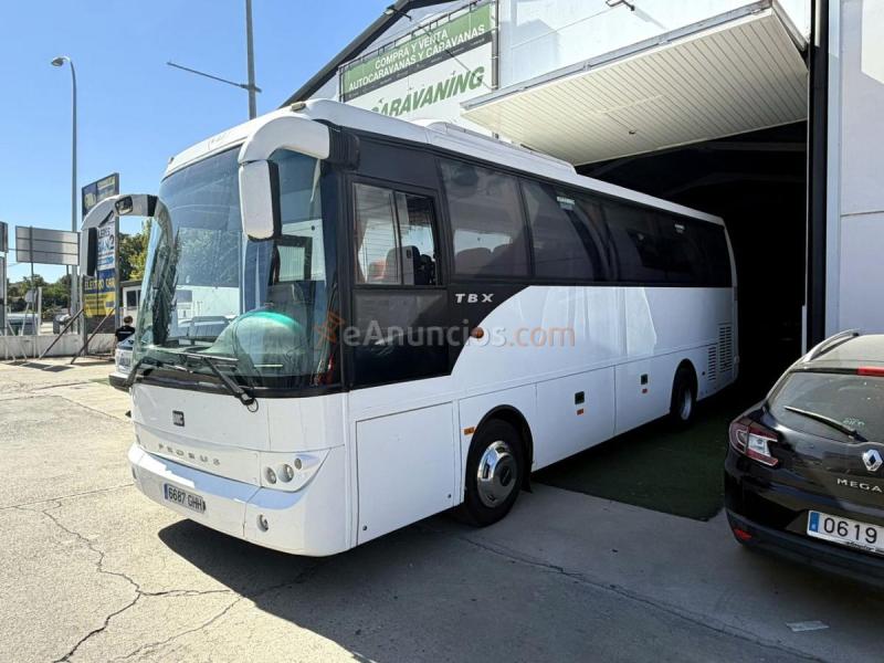 BMC PROBUS 850 TBX 242 CV 37 plazas - Autocar