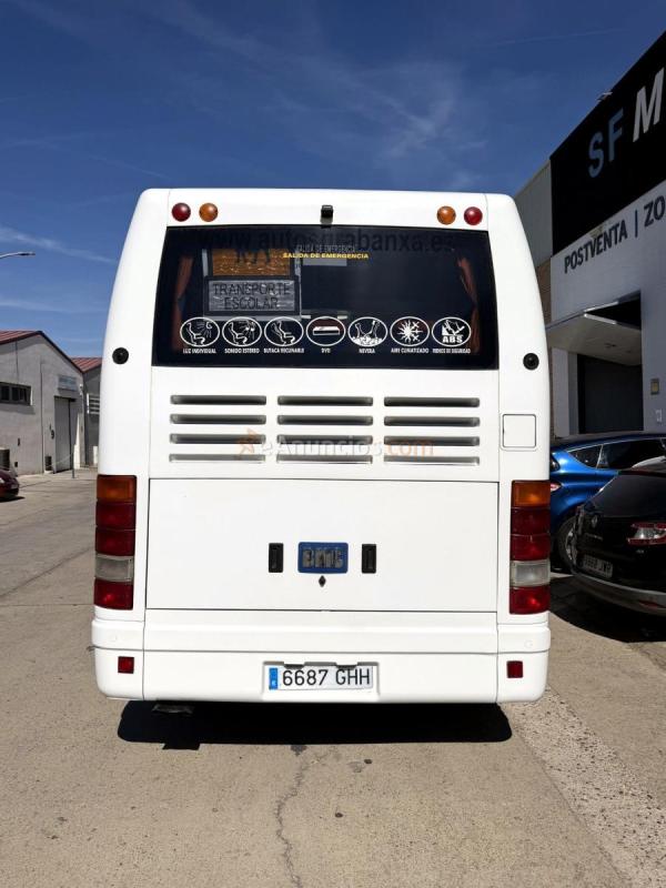 BMC PROBUS 850 TBX 242 CV 37 plazas - Autocar