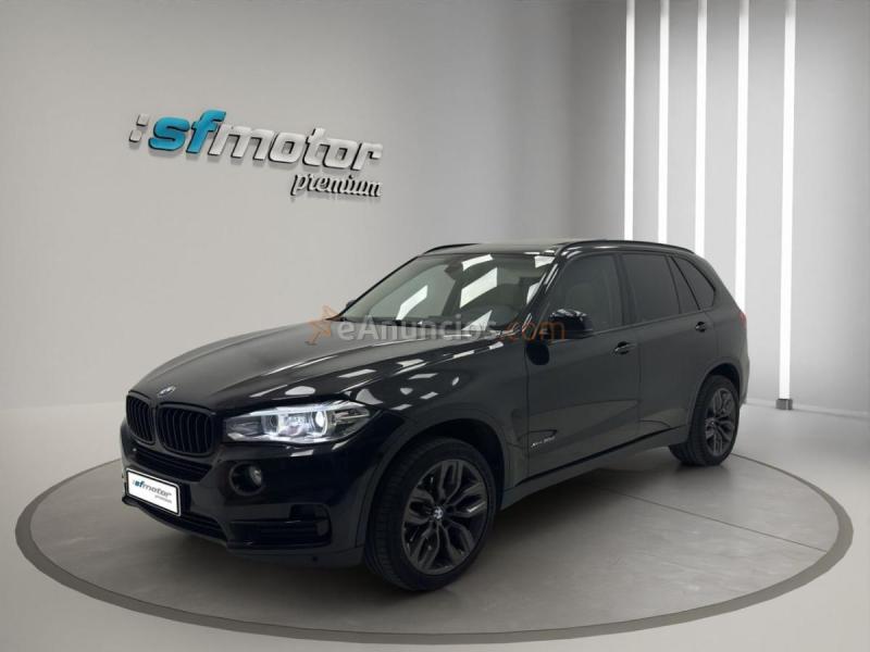 BMW X5 xDrive30d 258 CV