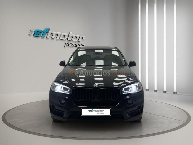 BMW X5 xDrive30d 258 CV