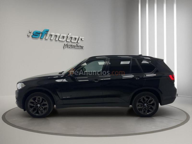 BMW X5 xDrive30d 258 CV